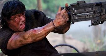 Sylvester Stallone Is Preparing for “Rambo V,” Promises It Will Be Awesome