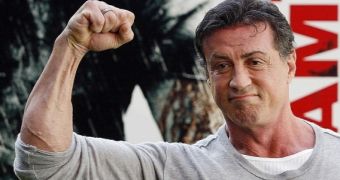 Sylvester Stallone lands the role of mob hitman Gregory Scarpa