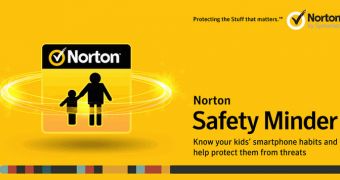"Norton Safety Minder" for Android