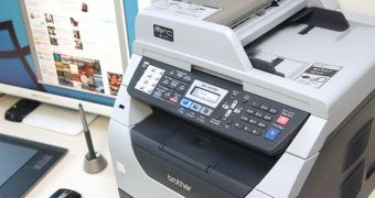 Email sent from a printer could actually be a piece of malware