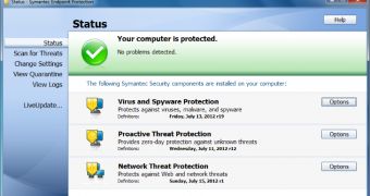 Until a patch is released, Symantec recommends a few actions