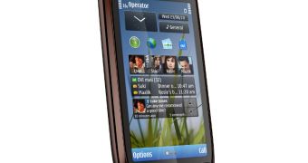 Symbian^3-Based Nokia C7 and Nokia C6-01 Now Official