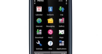 Nokia 5800 XpressMusic, the first S60 5th Edition smartphone