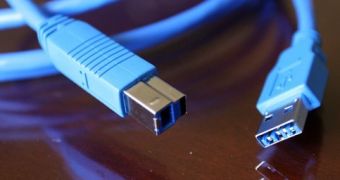 SuperSpeed USB 3.0 to be demonstrated at CES 2009