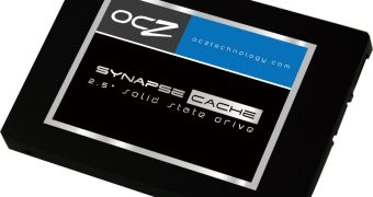 New OCZ SSD