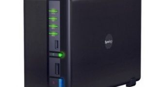 Synology shows off a pair of new DiskStation series NAS devices