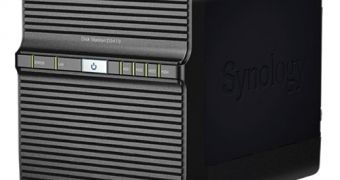 Synology launches new DiskStation NAS device for home, small and medium office networks