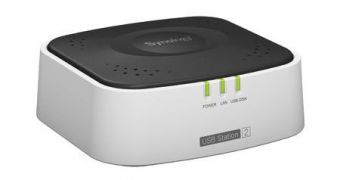 Synology unveils the USB Sation 2 NAS