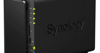 Synology adds 3TB HDD-supporting NAS device