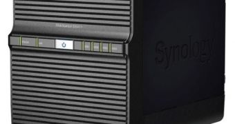 Synology DiskStation NAS series grows