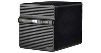 Synology DiskStation DS411