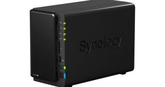 Synology Intros Very Capable DS213+ NAS Server