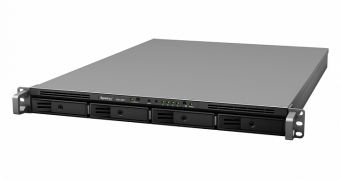 Synology RS814+/RS814RP+