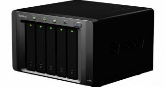Synology NAS devices gain WD Red HDD support