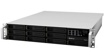 Synology Presents RackStation RS2212+ and RS2212RP+ NAS Servers