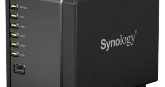 Synology DiskStation NAS revealed