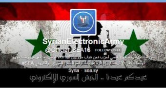 Twitter once again suspends accounts of Syrian Electronic Army