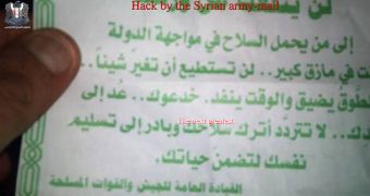Anti-Shabiha.com hacked by Syrian Electronic Army