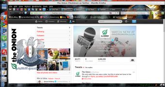 The Onion Twitter account hacked by Syrian Electronic Army