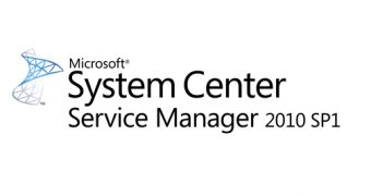 System Center Service Manager 2010 SP1