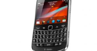BlackBerry Bold 9900 4G
