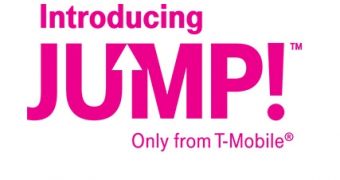 T-Mobile announces JUMP! phone upgrade program