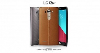 T-Mobile LG G4