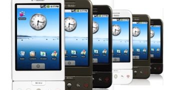 T-Mobile G1 / HTC Dream