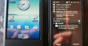 T-Mobile G1 vs. Sony Ericsson Xperia X1 – No Clear Winner