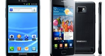 Samsung Galaxy S II for T-Mobile