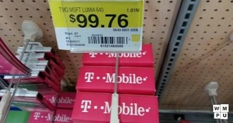 T-Mobile Lumia 640