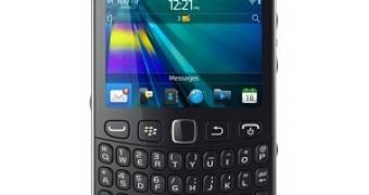 T-Mobile Officially Launches BlackBerry Curve 9315