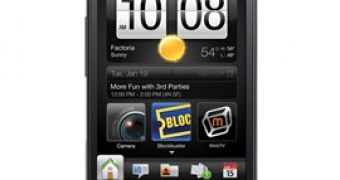 HTC HD2 now available at T-Mobile
