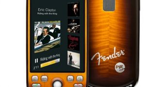 T-Mobile myTouch 3G Fender Limited Edition