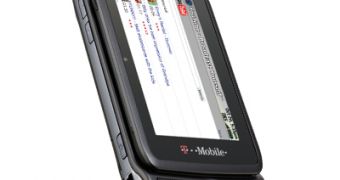 T-Mobile Sidekick LX now available for purchase