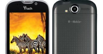 T-Mobile Rolls Out Android 2.3.4 Software Update for myTouch 4G