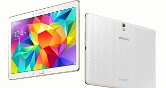 T-Mobile Rolls Out Android 5.0.2 Lollipop Update for Samsung Galaxy Tab S 10.5