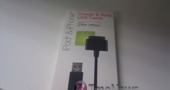 iPhone cables at T-Mobile