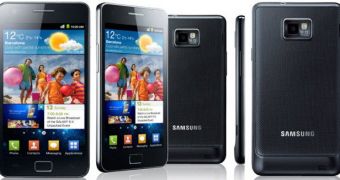 T-Mobile UK Rolls Out Android 4.0 ICS for Samsung GALAXY S II