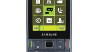 Samsung Gravity TXT (front)