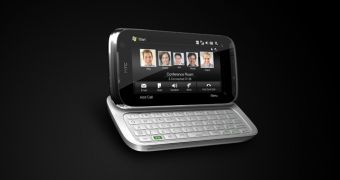 HTC Touch Pro2 to become available with T-Mobile starting August 12