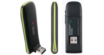 T-Mobile webConnect USB Laptop Stick