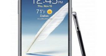 T-Mobile USA Officially Confirms Samsung GALAXY Note II Comes “This Fall”