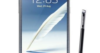 T-Mobile USA Samsung GALAXY Note II Pricing Options Leak