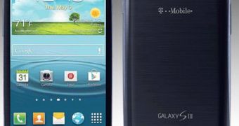 T-Mobile USA: Samsung GALAXY S III Is Our All-Time Best-Selling Device