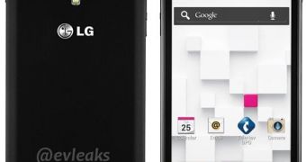 T-Mobile LG Optimus L9