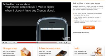 T-Mobile and Orange UK announce free roaming between their networks