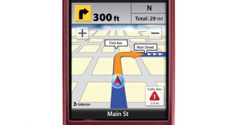 TeleNav GPS Navigation on T-Mobile myTouch 3G