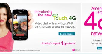 T-Mobile myTouch 4G On Sale Now with Qik Integration