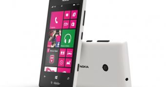 T-Mobile’s Lumia 521 Becomes Available Tomorrow